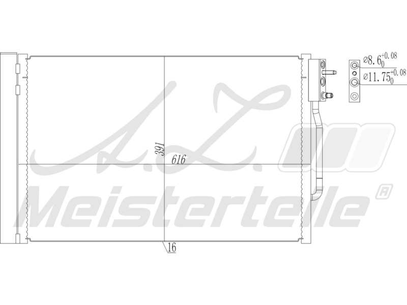 Condenser (ac)